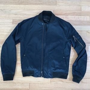 Mens Bomber Jacket